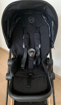 Elektrický kočárek CYBEX E-PRIAM - 7