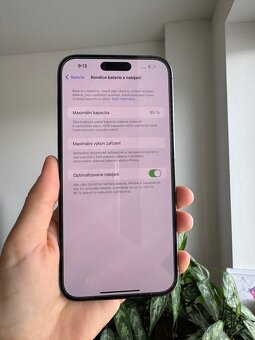 iPhone 14 pro max 256 - 7