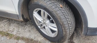 VW TIGUAN 2.0 TDI, 140 KW, 4MOTION, WEBASTO. 175 000 km, 20 - 7