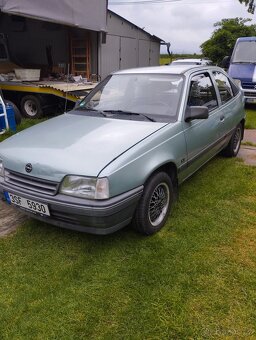 Opel kadet 1.6i - 7
