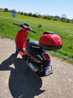 Vespa sprint 125 r.v.2017 ABS - 7
