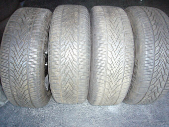 ALU KOLA OPEL MOKKA- ASTRA 17" 5x105 7" et-40,stř.-56,6, - 7