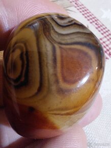 Achát S29,58gr. - 7