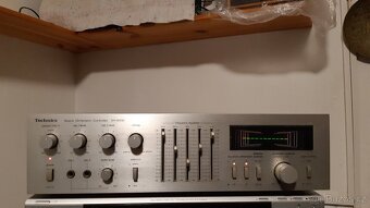 Technics SH-8030 Space Dimension Controller TOP Japan - 7