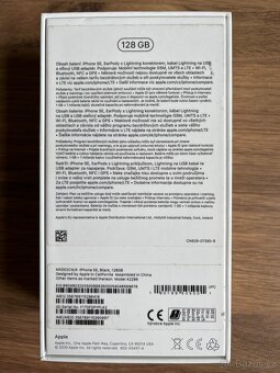 iPhone SE 2020 128 GB - TOP stav - 7