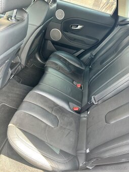 Range Rover Evoque 2013 - 7