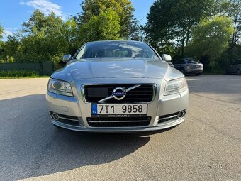 VOLVO S80 2.4 D5 RV. 2011 MANUÁL , KUŽE, ODNÍMATELNÉ TAŽNÉ - 7