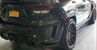 Jeep Grand Cherokee lemy - 7