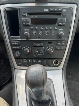 Volvo S60 D5 136kW + nová STK , závada - 7