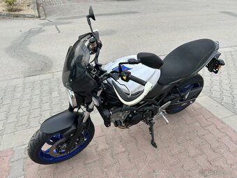 Suzuki SV 650 2016 - 7