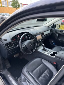Volkswagen Touareg 3.0Tdi - 7
