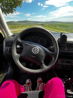 VW Golf 4 1.6 SR 74Kw - 7