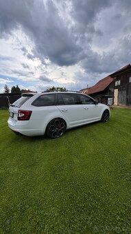 Škoda Octavia RS 2.0 TSI 180 kW (2019) top výbava a stav - 7