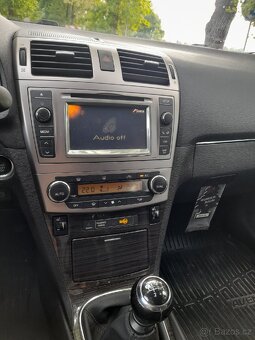 Toyota avensis 2.0 D4D 167000km - 7
