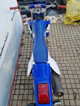 Yamaha WR400F - 7