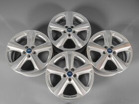 FORD S-MAX, VOLVO XC60 ORIG. R18, 5x108, ET 55, 4KS (Z0675) - 7