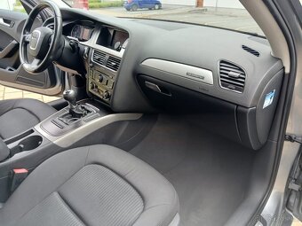 Audi a4 b8 2.0tdi quattro - 7
