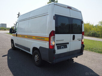 Peugeot Boxer 2.2 HDI L2H2 113000KM. r.v.2010 - 7