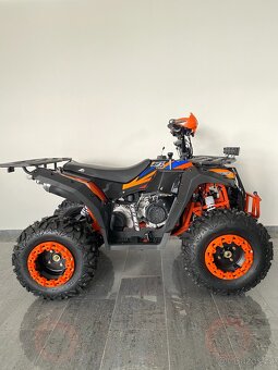 RFZ leramotors 250 s tažným zařízením - 7