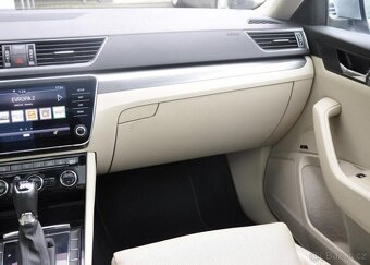 Škoda Superb 2,0TDi DSG STYLE 4x4 ČR 1.MAJ - 7