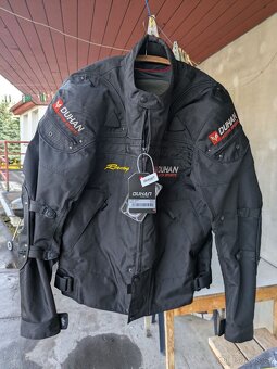 Bunda XXL a kalhoty XXXL nové - 7