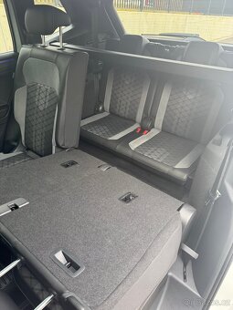 VW Tiguan Allspace 2.0TDi 147kw 4x4 DSG 7q R-line 7míst DPH - 7