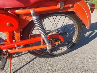 Moped - Rieju - 7