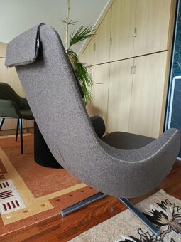 Vitra Kreslo Grand Repos,Cosy - 7