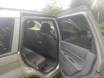Jeep Grand Cherokee 3.0 CRD 2009 - 7