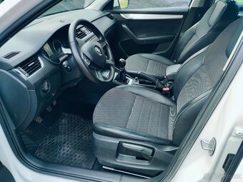 Škoda Octavia 3 combi, 2.0 Tdi 110Kw, "Elegance" - 7