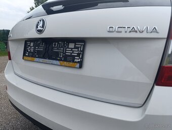 Škoda Octavia combi 1.6TDi-BEZ KOROZE - 7