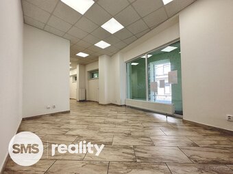 Obchodní či kancelářský prostor k pronájmu v blízkosti centr - 7