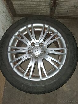 Kola 5x112 - 7