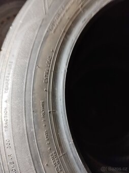 205/60 R16 - letní pneu - 4kusy - 7