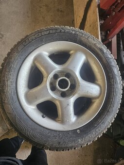 Toyota Celica alu kola - 7
