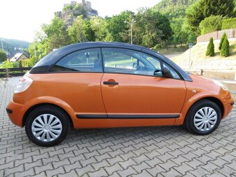 Citroen C3 Pluriel 1.4i 54Kw-1. Majitelka-97 612Km - 7