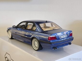 BMW E38 ALPINA B12 1:18 Ottomobile - 7