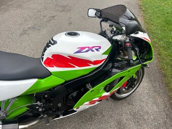 Kawasaki ZXR 750 L 1994 po renovaci - 7