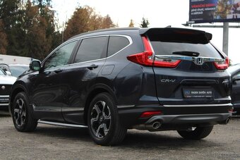 Honda CR-V 1,5 VTEC DPH,ELEGANCE,4X4,A/T,2019 - 7