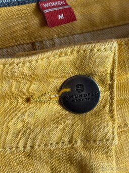 Nové outdoor kraťasy Amundsen 4incher Denim Shorts Womens - 7