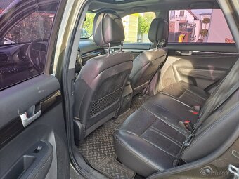 Kia Sorento, 2.4 BENZIN 128kW, 2009 - 7