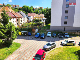 Pronájem bytu 1+1, 45 m², Žatec, ul. Boženy Němcové - 7