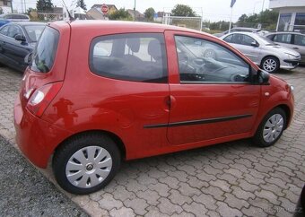 Renault Twingo 1.2i 55kw,klima,serviska benzín manuál 55 kw - 7