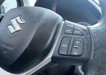 Suzuki SX4 S-Cross 1.0i KLIMA TEMPOMAT KAMERA manuál 82 kw - 7