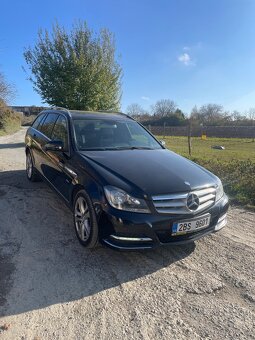 Mercedes Benz C250 CDI W204 - 7
