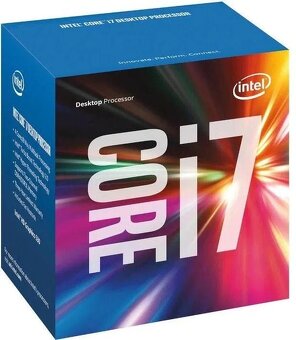 Domácí PC - i7 RX 580 Nitro+ SSD - 7