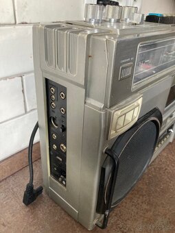 BOOMBOX Trident CX-452, funkční rádio - 7