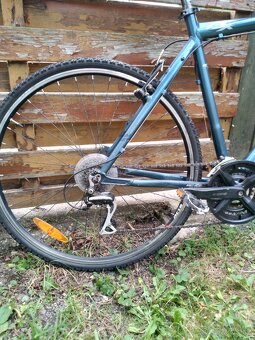 Fitness kolo felt QX65 -rám alu -L" - 7