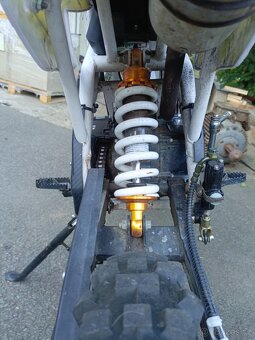 BUFFLER D125Y - PITBIKE - 7