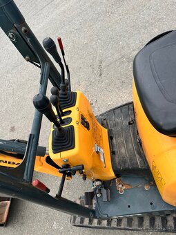 Minibagr Hyundai HX10a 2020 2x lzice 1 tuna - 7